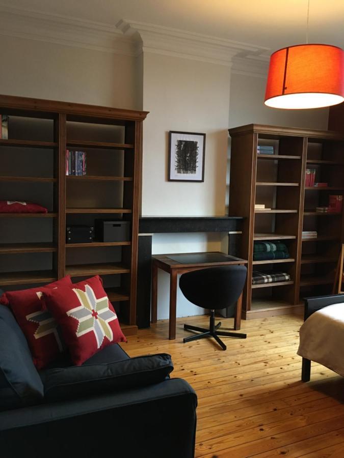 Overijse'S Cosiest Double Room Exterior photo