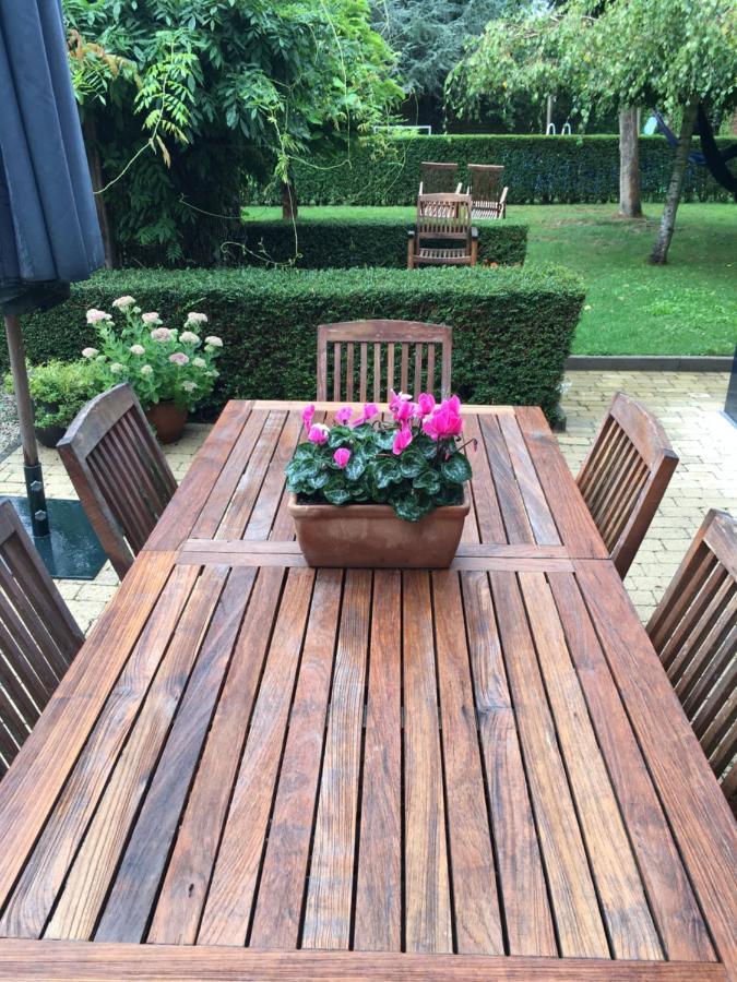 Overijse'S Cosiest Double Room Exterior photo