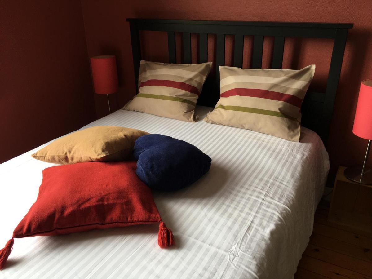 Overijse'S Cosiest Double Room Exterior photo