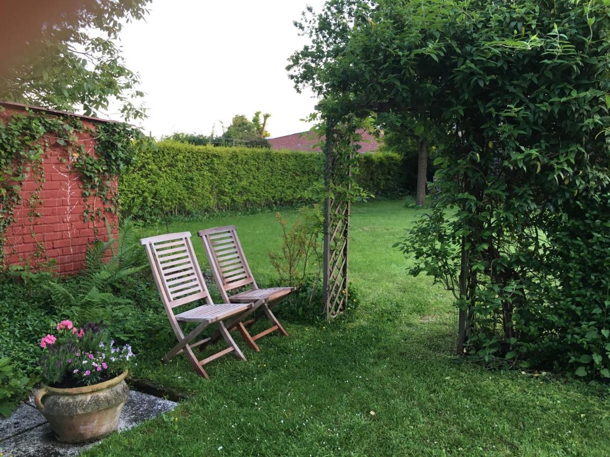 Overijse'S Cosiest Double Room Exterior photo