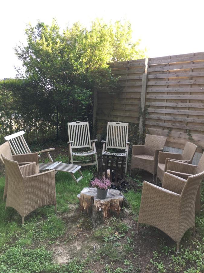 Overijse'S Cosiest Double Room Exterior photo